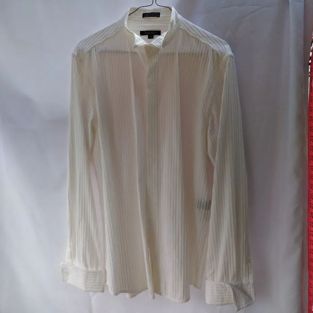 DKNY dress shirt 